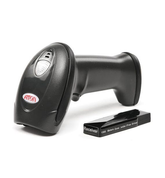 Сканер штрих-кода АТОЛ SB 2103 USB (чёрный)
