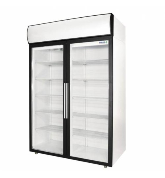 Шкаф холодильный POLAIR Medico ШХФ-1,0 ДС