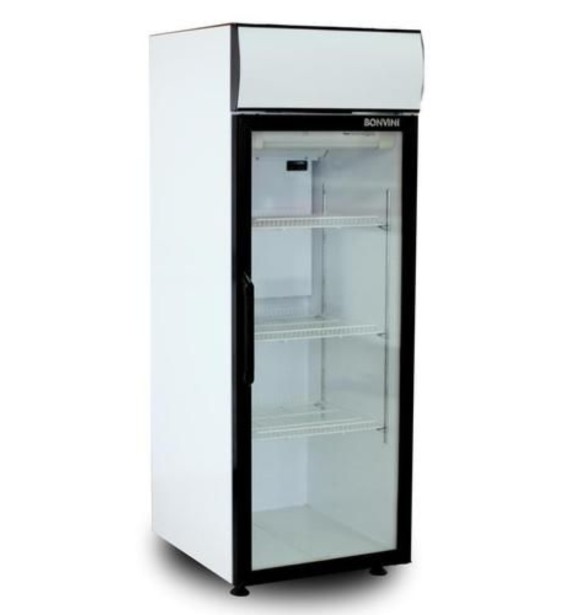 Шкаф холодильный Снеж Bonvini 400 BGK
