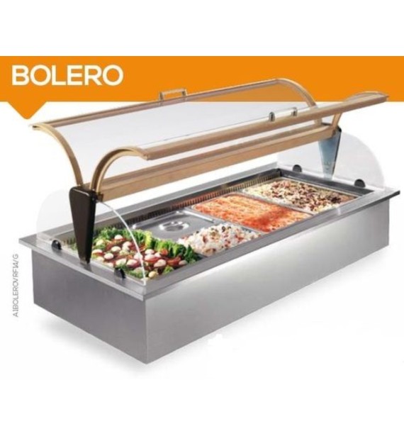 Салат-бар охлаждаемый Enofrigo BOLERO PRF 1400