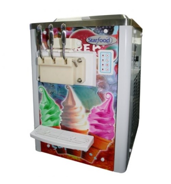 Фризер для мороженого Starfood BQ316М