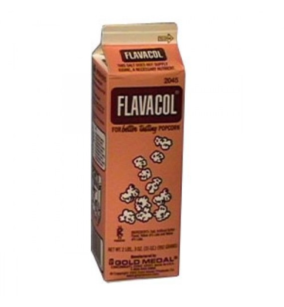 Добавка вкусовая Gold Medal Products Flavacol Соль