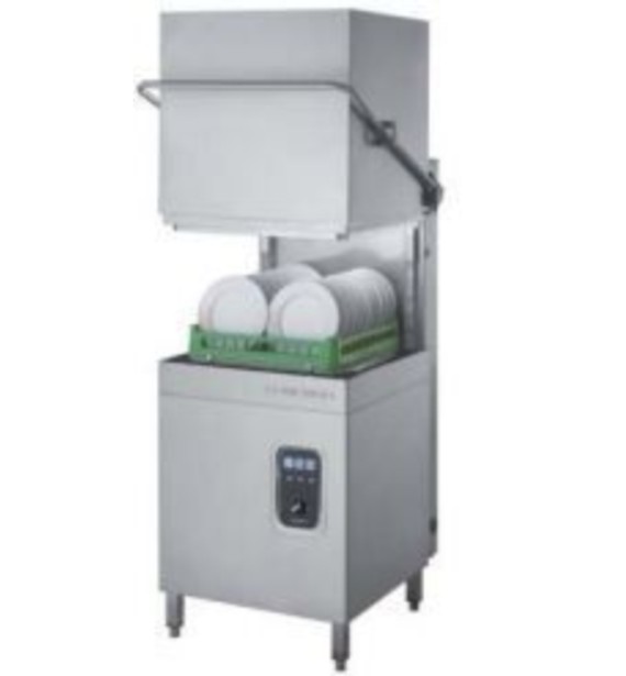 Купольная посудомоечная машина COMENDA LC 900M/CRC