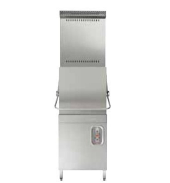 Купольная посудомоечная машина COMENDA C1300E RCD/CRC