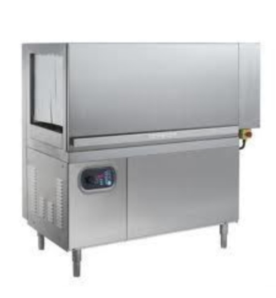 Конвейерная посудомоечная машина COMENDA ACS 101 LR/D