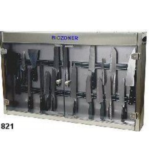 Стерилизатор для ножей озоновый KT 821