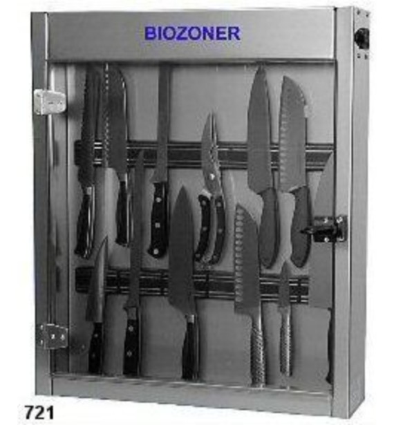 Стерилизатор для ножей озоновый KT 721