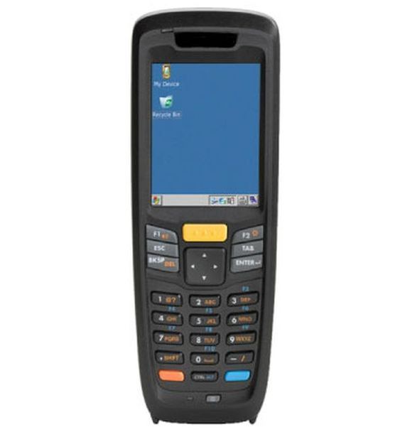 Мобильный терминал АТОЛ SMART.WIN (WIN CE 5.0, 1D Laser, 2.8”, 128Мбх256Мб, Wi-Fi b/g, Bluetooth, БП